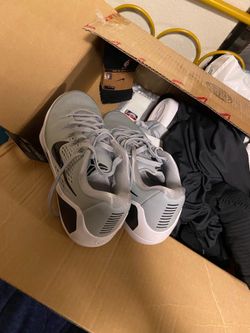 Kobe 9 grey size 13