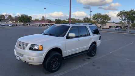 06 Ford Expedition Limited