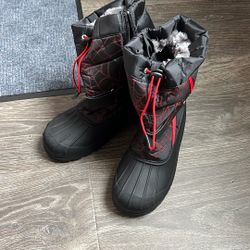 Boy Snow Boots