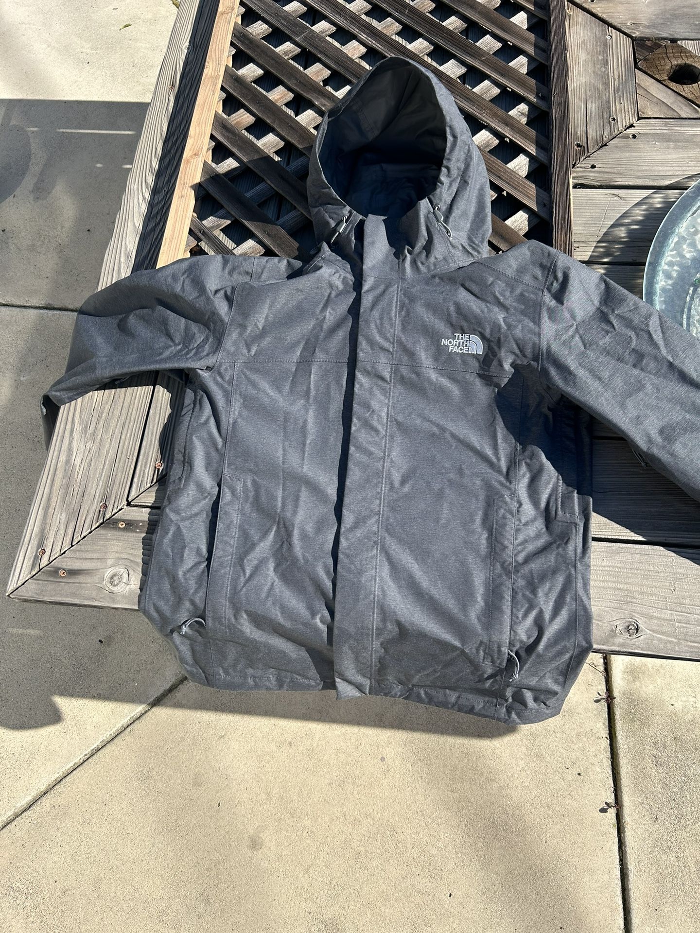 North Face Waterproof Jacket