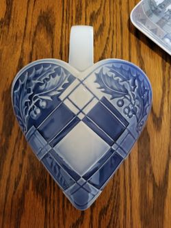 Hanging Heart