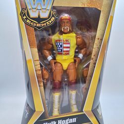 WWE Legends Hulk Hogan