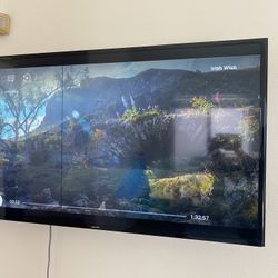 55 Inch Samsung Smart tV