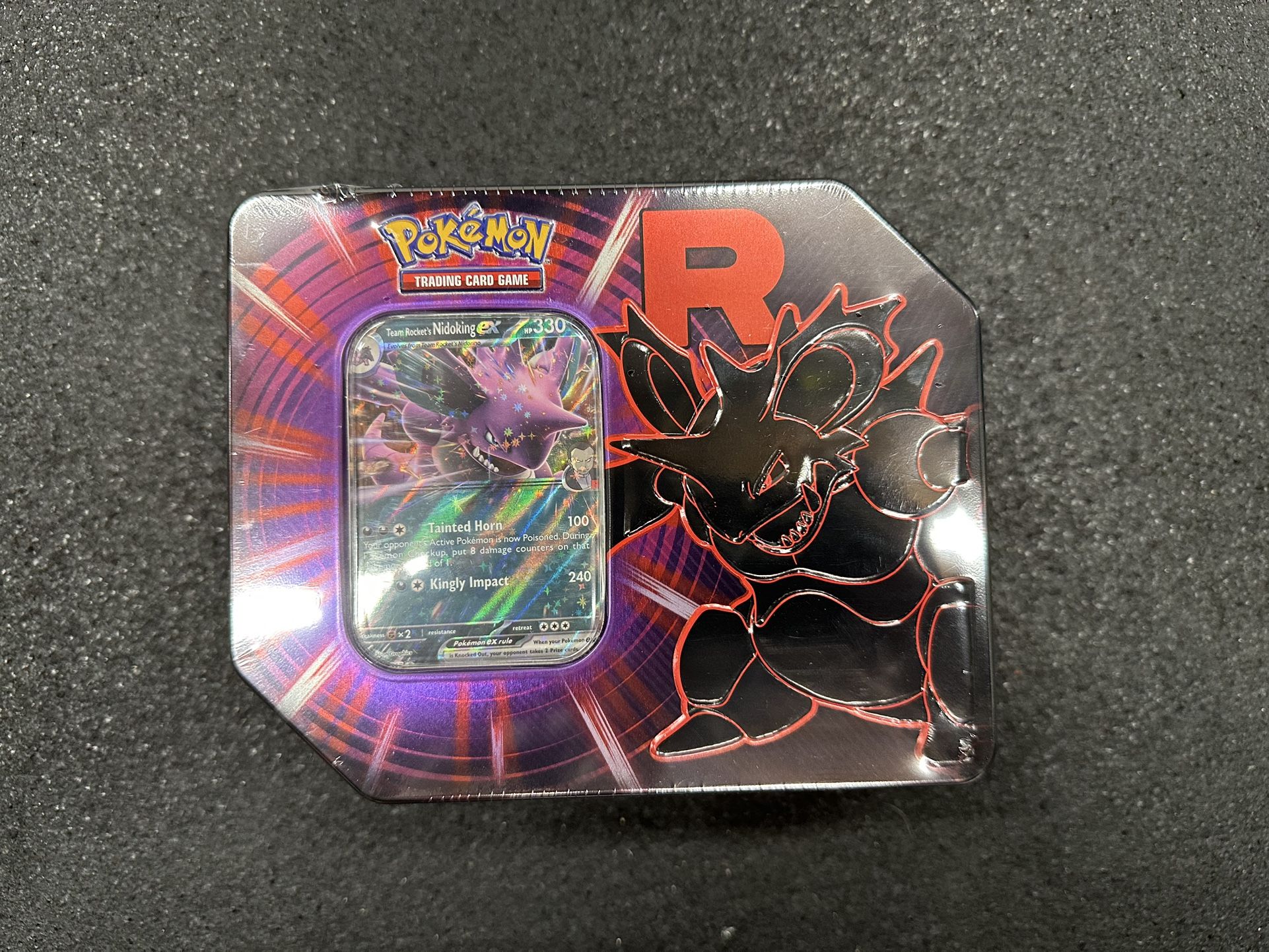 2016 pokemon card value Pokémon TCG: Team Rocket Tin