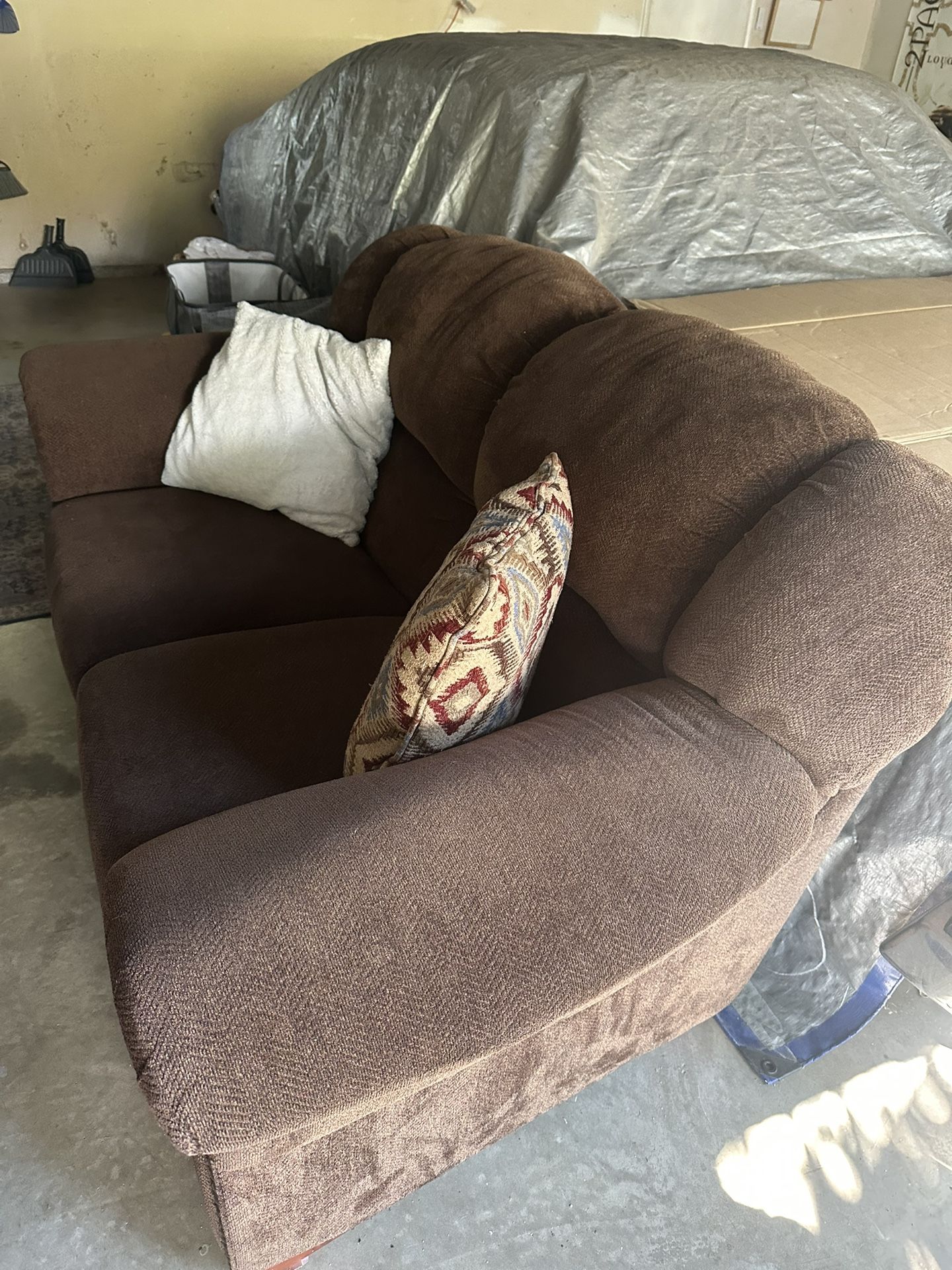 Love Seat Couch