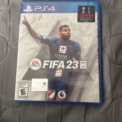 FIFA 23 PS4 Version