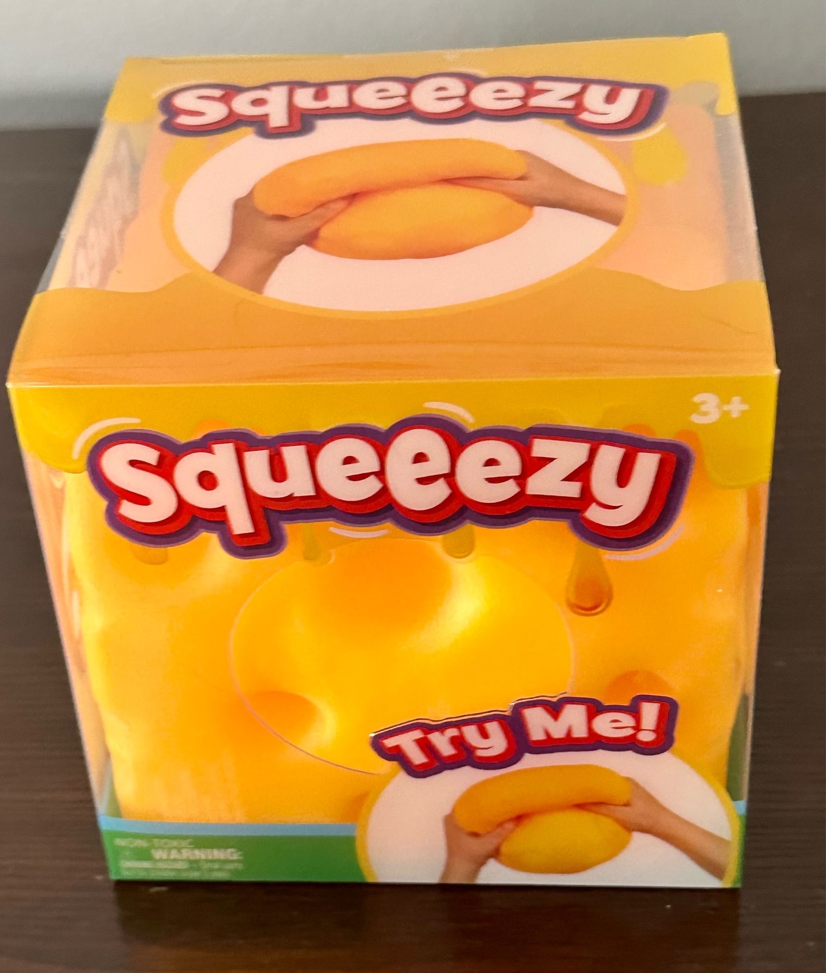 Squishy Cheese