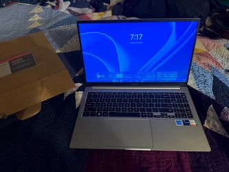 Samsung laptop