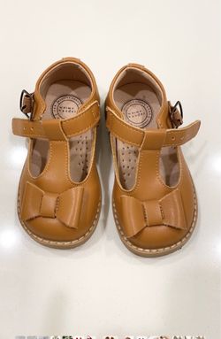 Toddler Leather Shoes