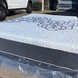 Cal King Memory Foam 