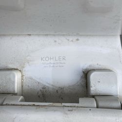 Koehler toilet