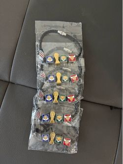 FIFA bracelet