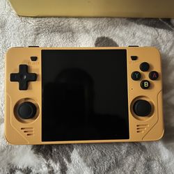 Brand New Powkiddy RGB30 Retro Game Handheld Console 256GB - 30,000+ Full Games! Gameboy, Nintendo, Playstation