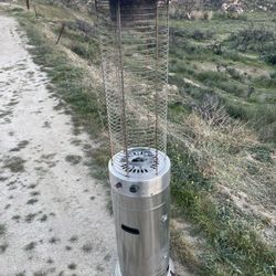 OBO Propane tower Heater