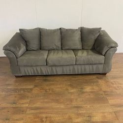 Gray Couch 