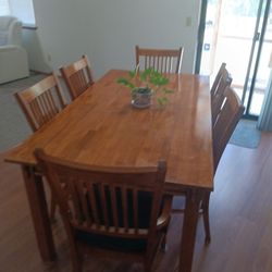 Dinning Table 
