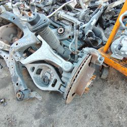 2010-2012 Infiniti EX35 Upper Control Arm 