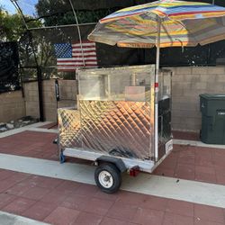 Fruit Trailer