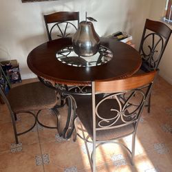 Breakfast Table