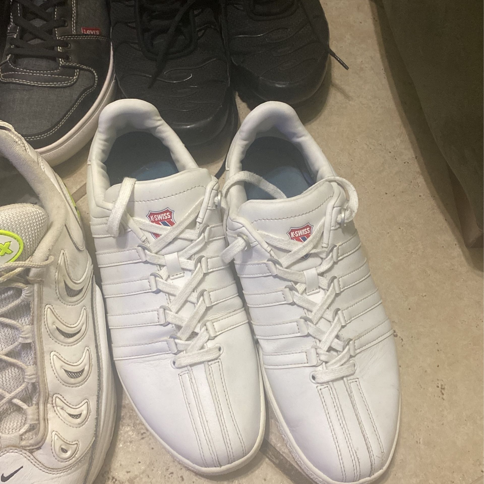 Pretty Well Taken Care Of Shoes