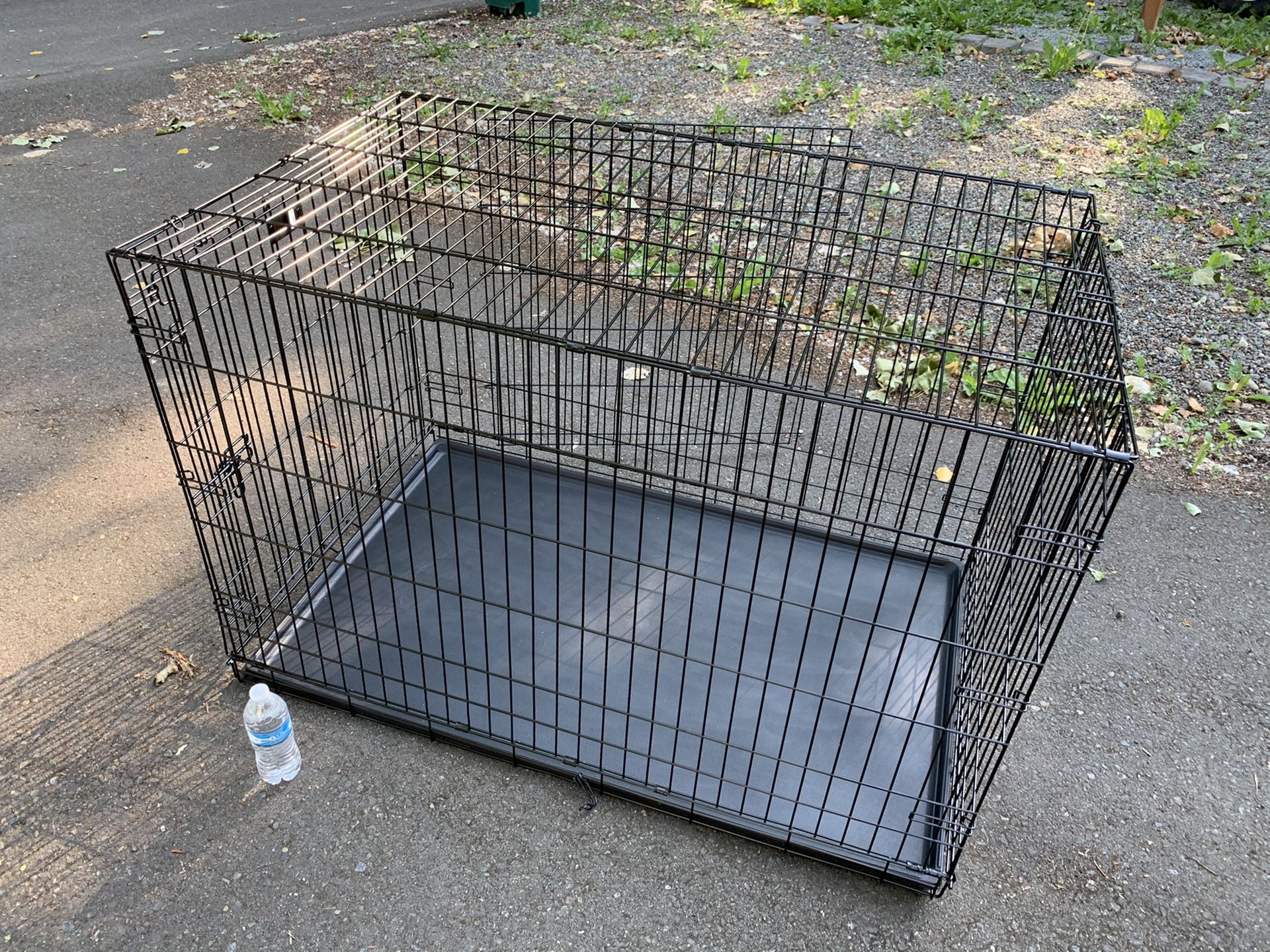 Extra Large Dog Crate For Sale In Seattle WA OfferUp petmate-airline-cargo-crate-giant-for-dogs-iata-compliant