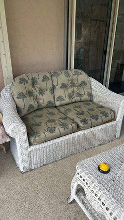 Sofa for outside