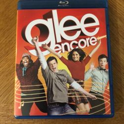Glee Encore Blu ray TV series compilation Best Musical Numbers from the show