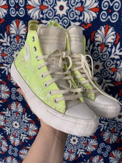 Converse “not A Chuck”