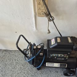 Compressor 125psi With Hose And Tools