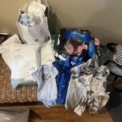 *free* Misc Post Partum/baby Items 