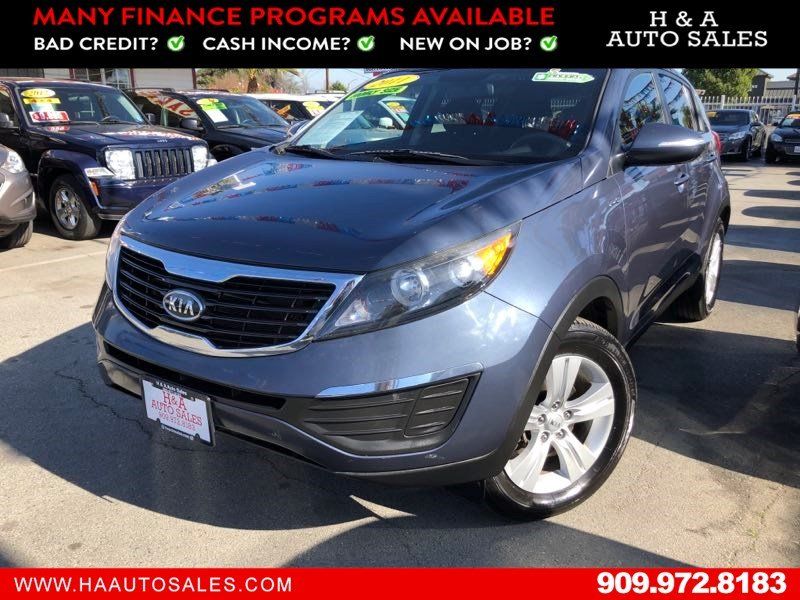 2011 Kia Sportage