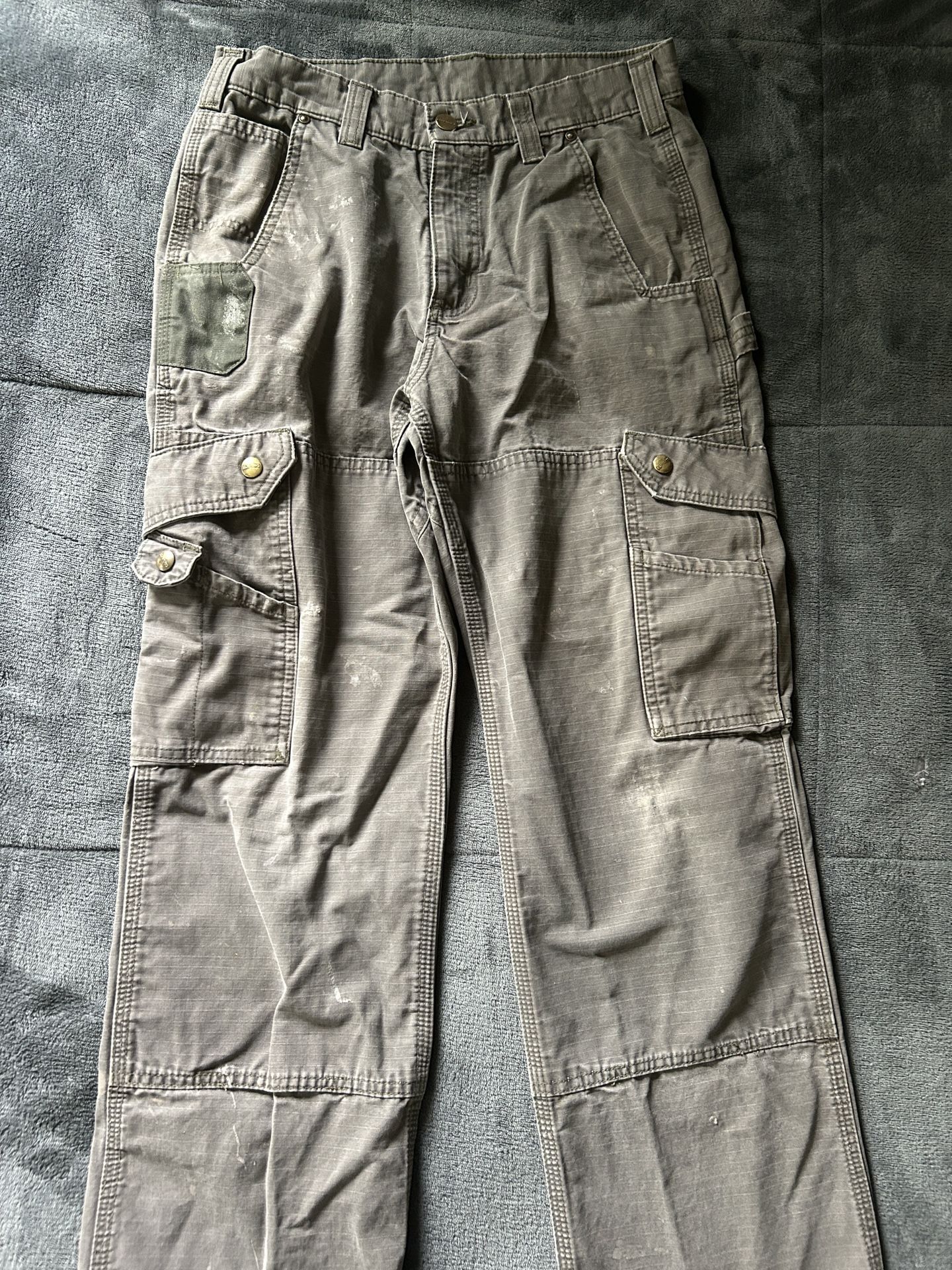 Carhartt Ripstop Cargo Pants - Size 30x32 . Price is negotiable