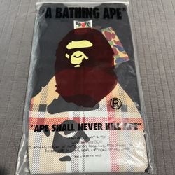 Burberry Bape T Shirt 