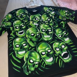 Supreme Skullz