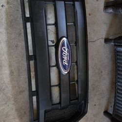 Ford F150 Grill