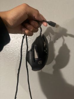 G502 logitech mouse