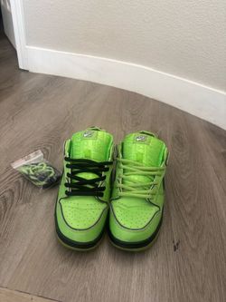 Powerpuff girl dunks