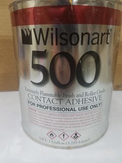 Wilsonart contact adhesive