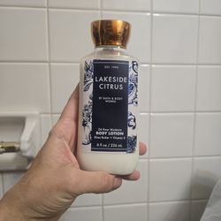 Bath And Body Works Body Lotion