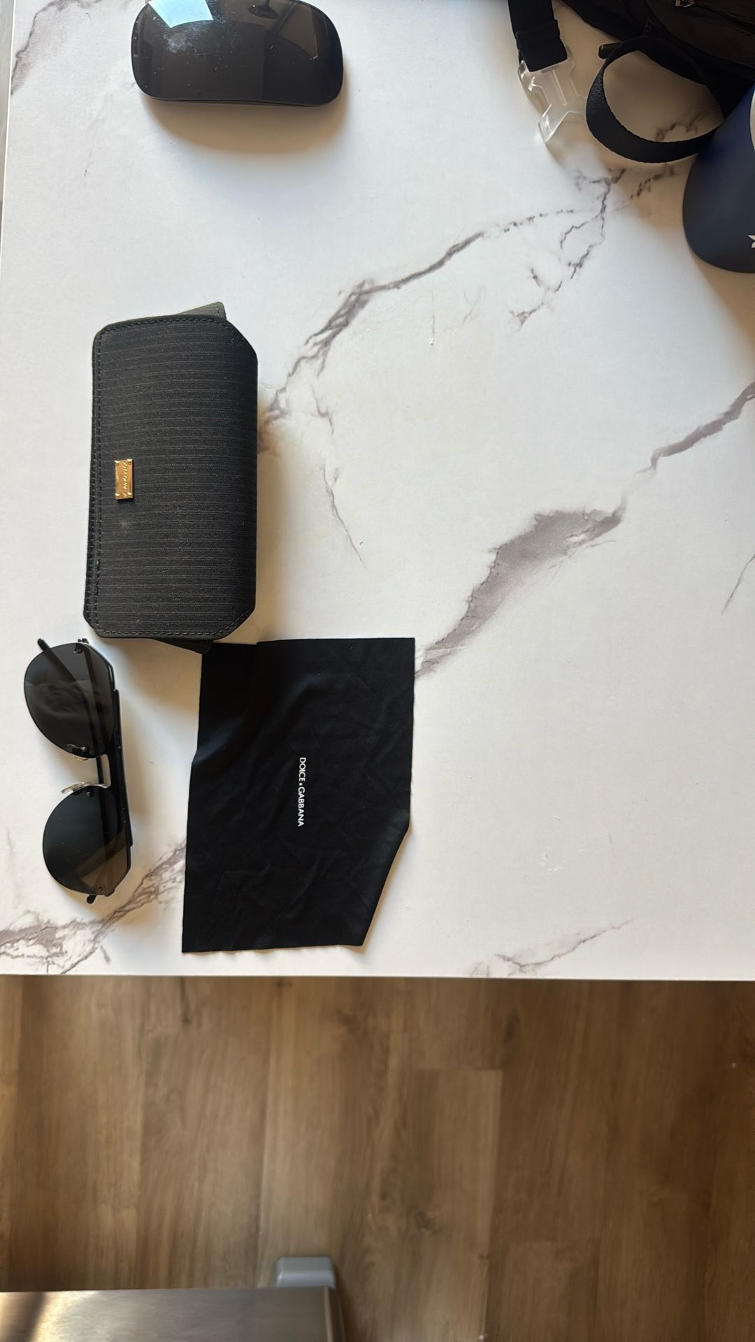 Dolce & Gabbana Sunglasses
