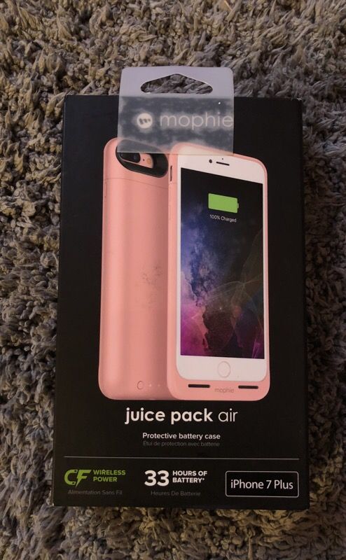 Juice Pack Air iPhone 7 Plus