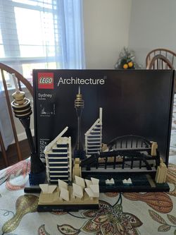 LEGO 21032 Architecture Sydney