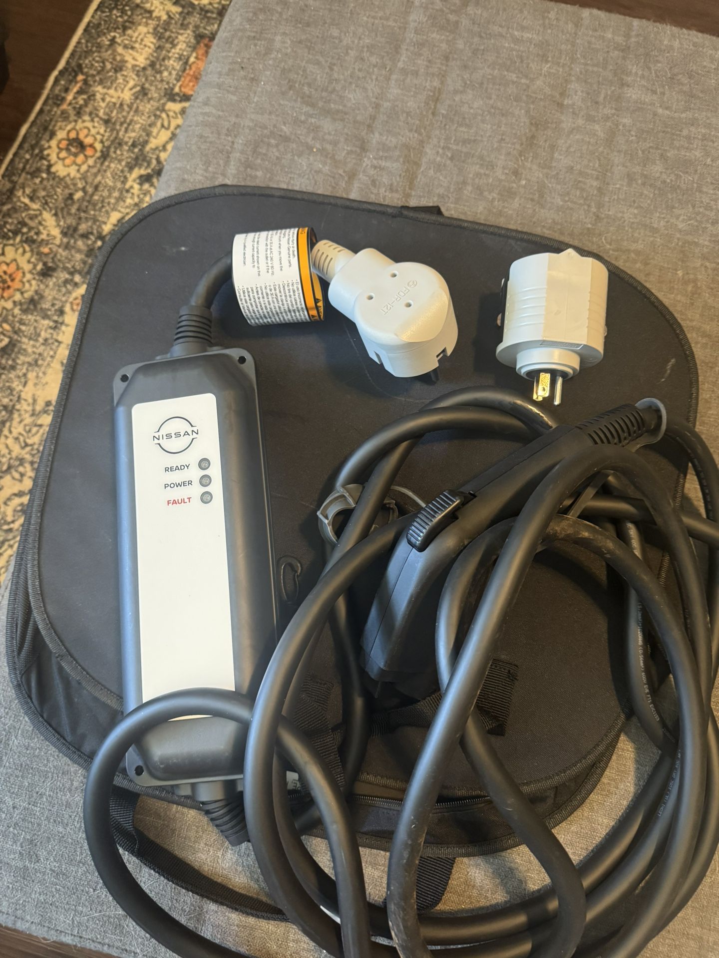 Nissan Level 2 Charger