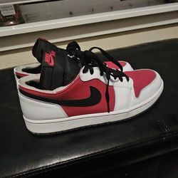 Carmine Jordan 1 Custom Lows