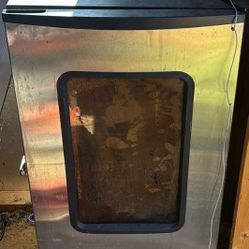 Smoker Electric