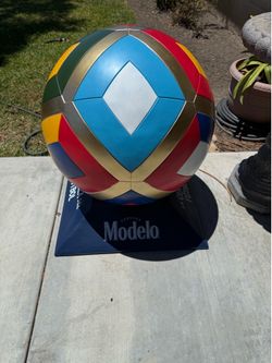 2026 FIFA World Cup Modelo Display