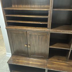 Parttery barn, Organization Shelf 