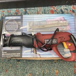 Chicago Electric Power Tools 