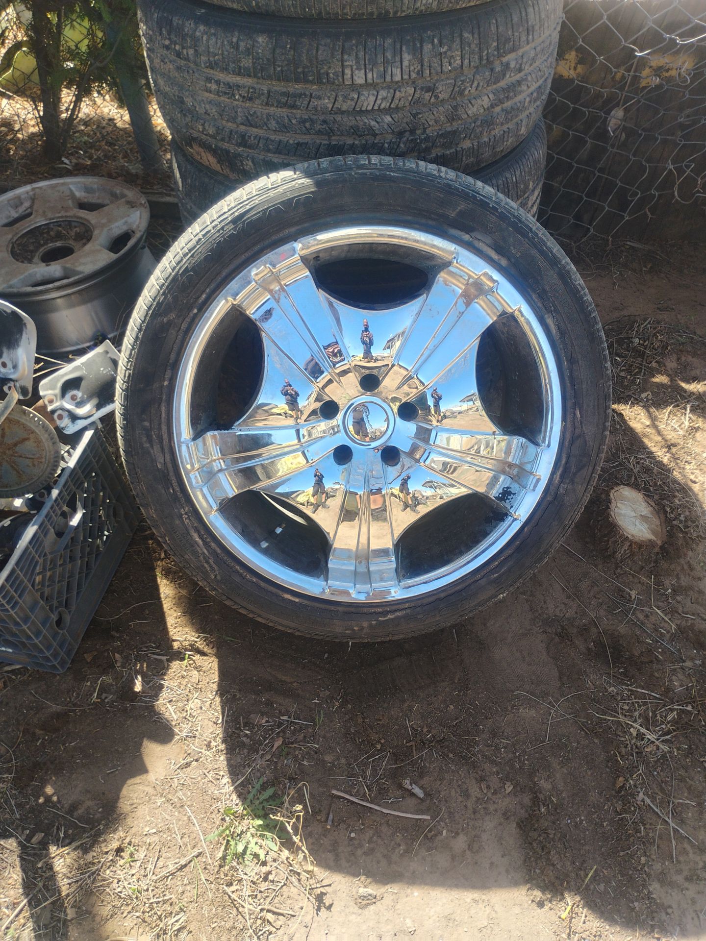 Wheels for sale