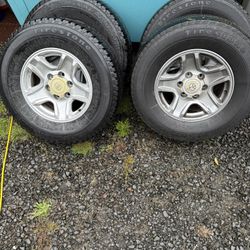 Toyota 4Runner Stocks 6x5.5